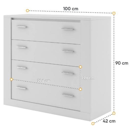 ARTI AR-10 Lenart chest of drawers