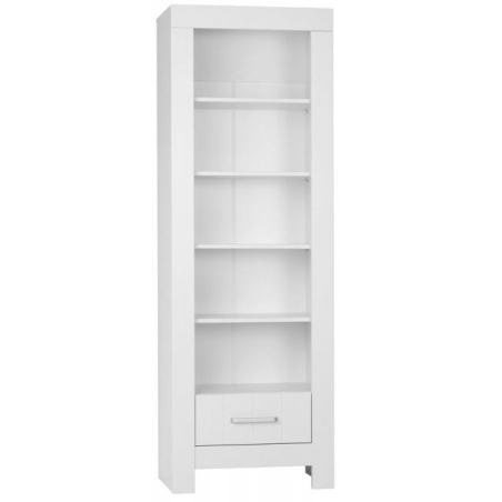 Calmo Pinio high bookcase