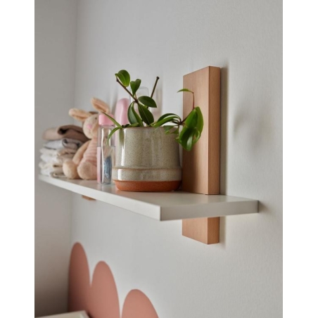 Pinio Swing wall shelf