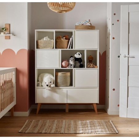 Additional door for Swing Pinio bookcase