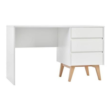 Desk with drawers Swing Pinio
