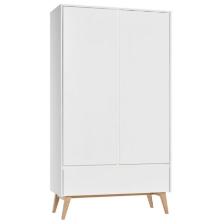 2-door wardrobe Swing Pinio