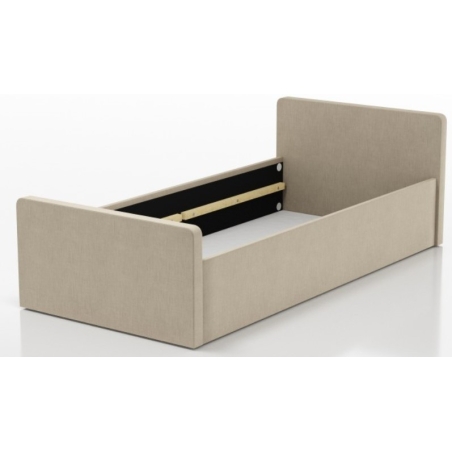 Upholstered bed 180 x 200 cm 81210 MK Foam Kolo