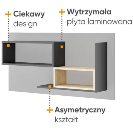 Półka POK PO-10 Lenart