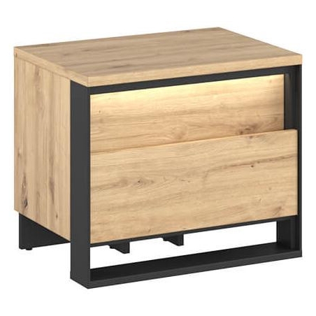 QUANT QS-03 Lenart Bedside Table