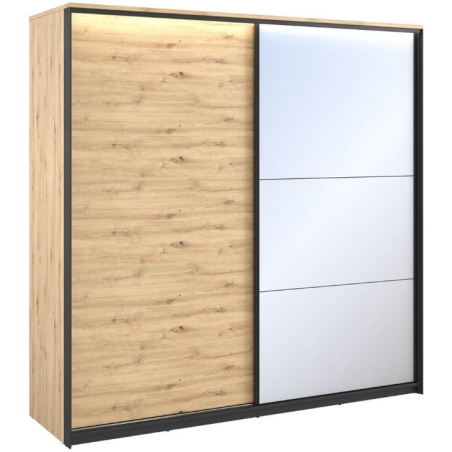 Wardrobe QUANT QS-01 Lenart