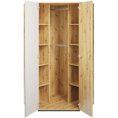 Qubic QB-01 Lenart corner cabinet