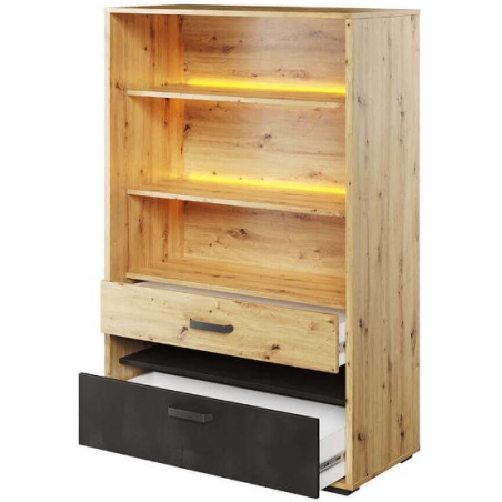 Qubic QB-06 Lenart bookcase