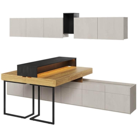 Youth room furniture TEEN FLEX SET-04A Lenart