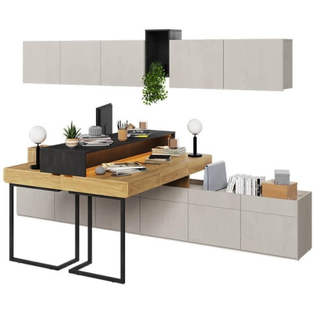 Youth room furniture TEEN FLEX SET-04A Lenart