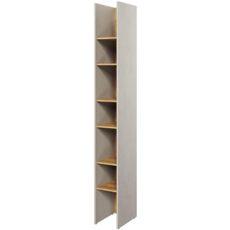 Bookcase TF-03 Teen Flex Lenart