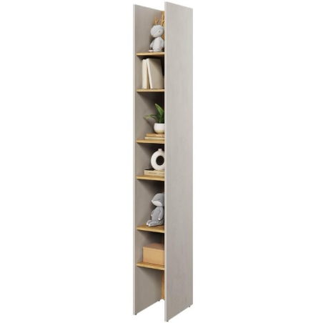 Bookcase TF-03 Teen Flex Lenart
