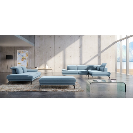 Adel 2 seater sofa Canvani