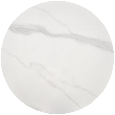 Talbi bench white marble / white / gold Halmar