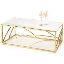 Typ: Proposed combination Colours: White marble/gold 