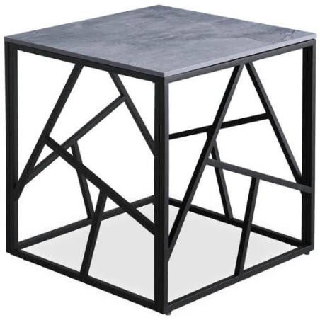 Square bench Universe Halmar