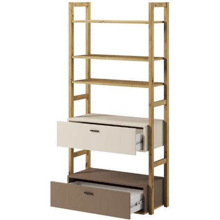 Lenny bookcase LY-02 Lenart