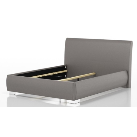 Upholstered bed 90 x 200 cm 81205 RMT MK Foam Kolo