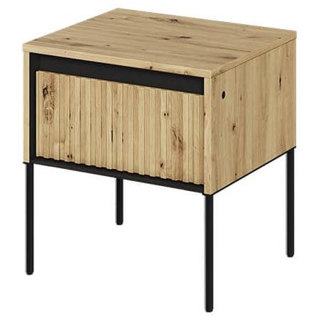 Kolorystyka Lenart - Dąb artisan/czarny