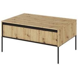 Lenart colours: Artisan oak/black 