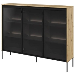 Lenart colours: Artisan oak/black 