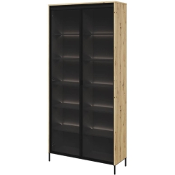 Lenart colours: Artisan oak/black 
