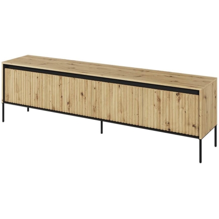 Lenart colours - Artisan oak/black