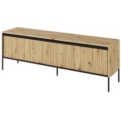 Lenart colours: Artisan oak/black 