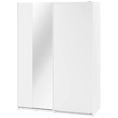 Sliding wardrobe with mirror Maxi MX-03 (170) Lenart