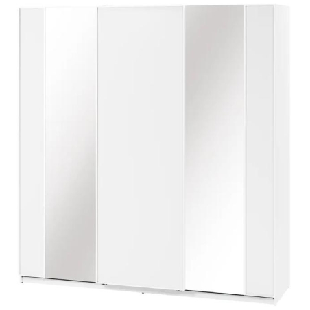 Sliding wardrobe with mirror Maxi MX-05 (220) Lenart