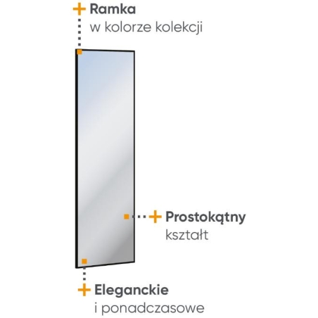 QUANT QG-06 Lenart mirror