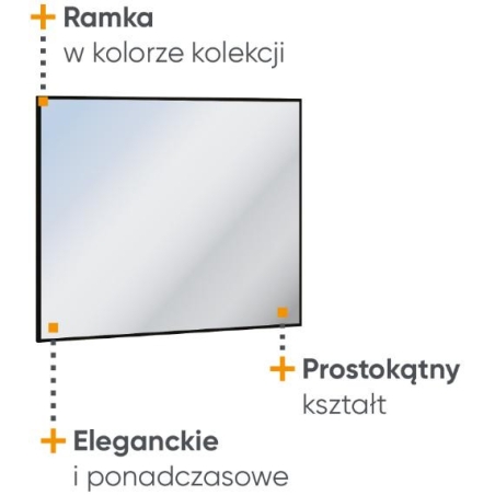 QUANT QG-05 Lenart mirror