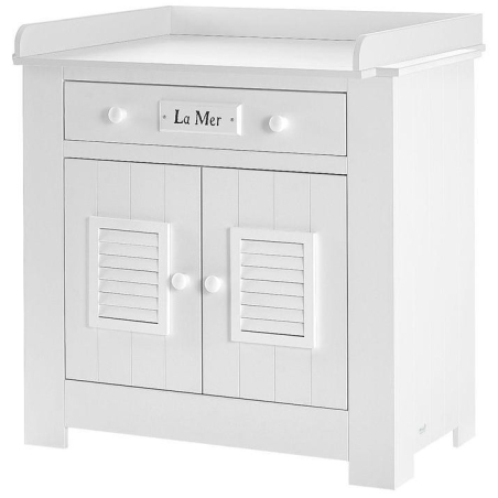 Pinio Marsylia dresser unit changing table