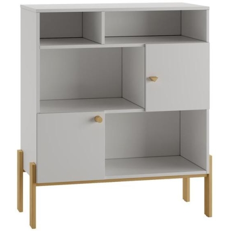 Cube Pinio bookcase
