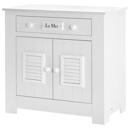 Pinio 2-door chest of drawers Marsylia