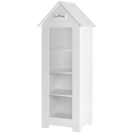 Small bookcase Marseille Pinio