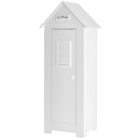 1-door wardrobe Marsylia Pinio