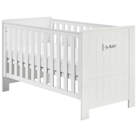 Cot-bed 140x70 Marsylia Pinio