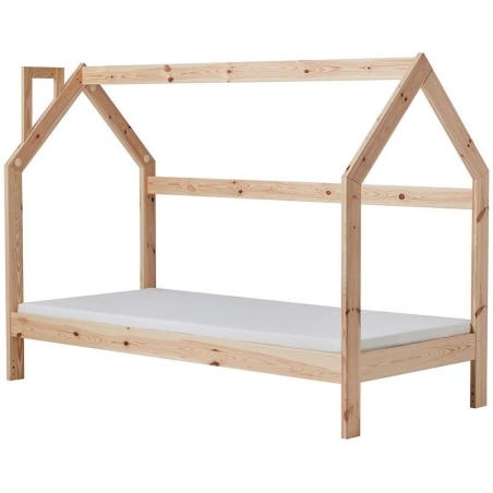 Łóżko Domek 200x90 Pinio
