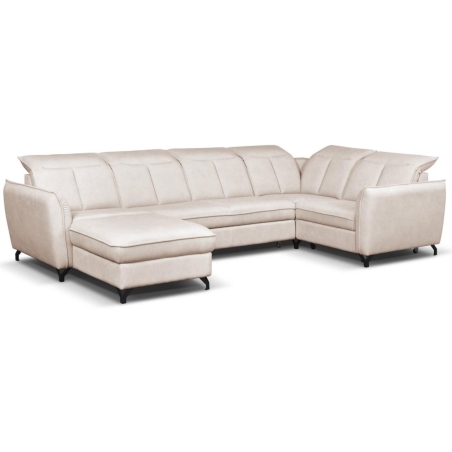 Corner sofa 338x197cm Romantica Meblosoft