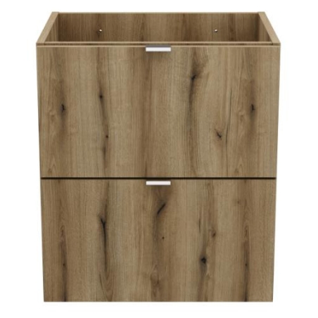 Washbasin cabinet Nova Oak 82-50-2S COMAD