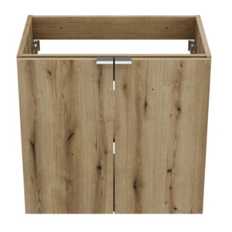Washbasin cabinet Nova Oak D2 82-60-2D COMAD