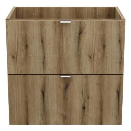 Washbasin cabinet Nova Oak D2 82-60-2S COMAD