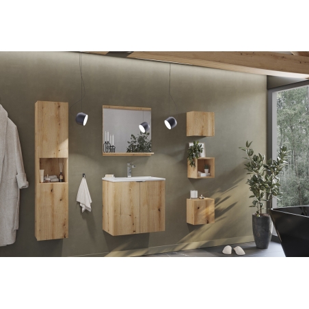 Countertop 20cm Nova Oak B 89-20 COMAD