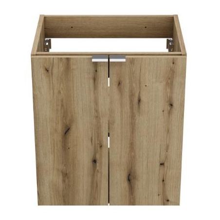 Washbasin cabinet Nova Oak D2 82-50-2D COMAD