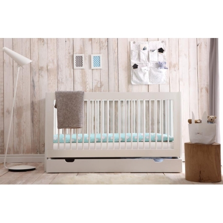Drawer for cot 120×60 Basic Pinio