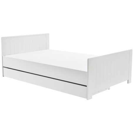 Szuflada do łóżka 200×120 Blanco Pinio