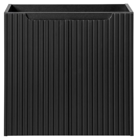 Szafka pod umywalkę Nova Black D2 82-50-2D COMAD