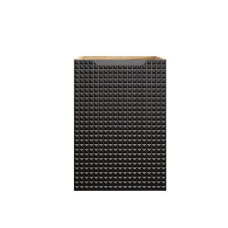 Under-counter cabinet LUXOR BLACK 81-40-1D COMAD