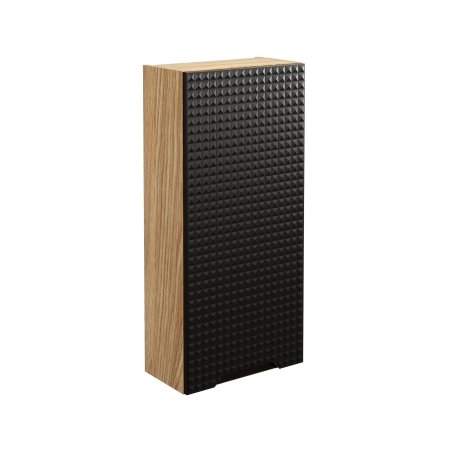 Upper cabinet LUXOR BLACK 83-35-1D COMAD